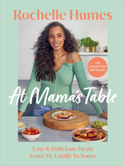 Cover image for At Mama's Table